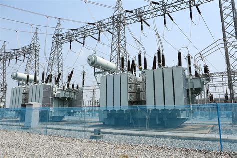 who makes power grid transformers